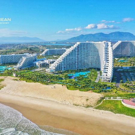 The Empyrean Cam Ranh Beach Resort Exteriér fotografie