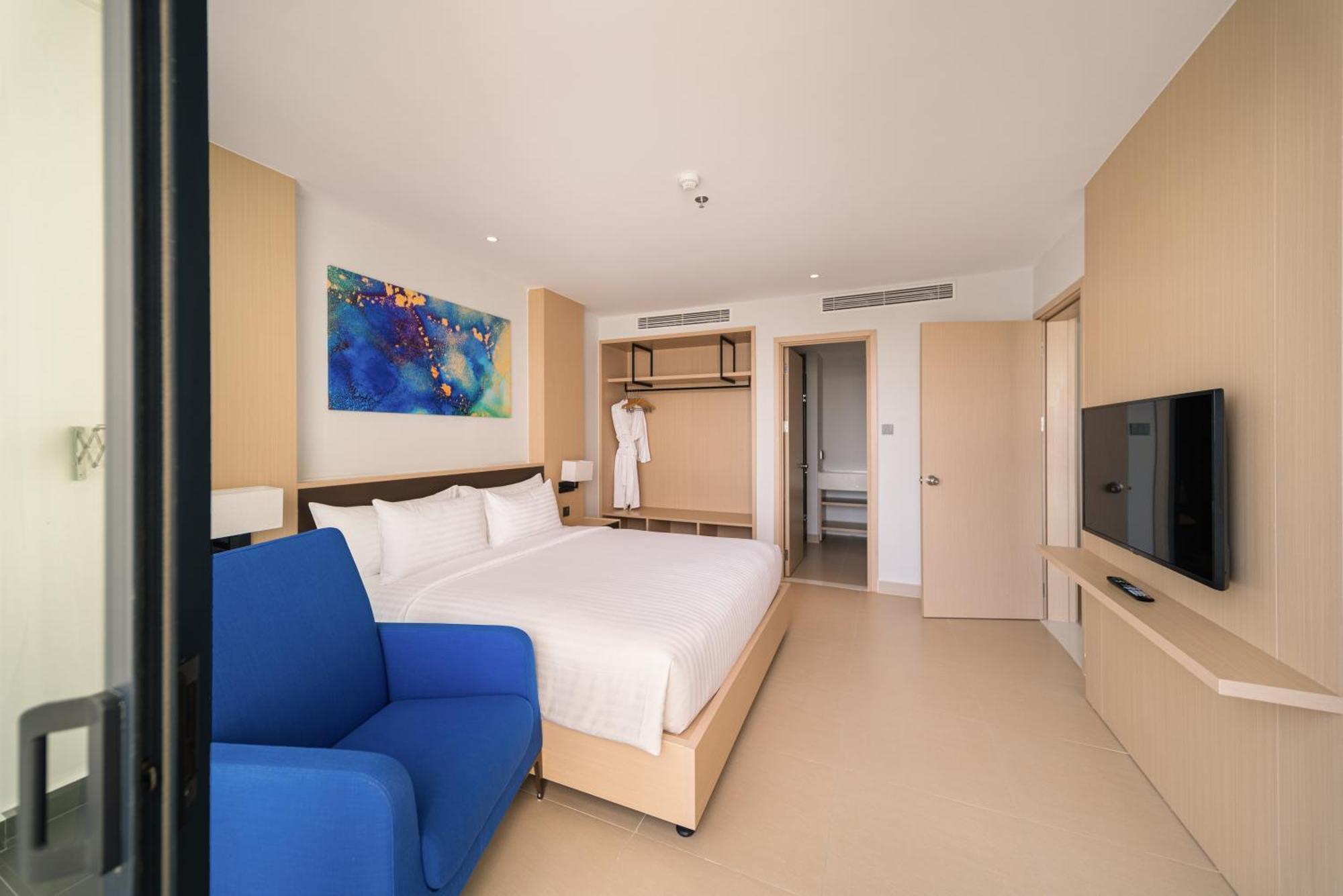 The Empyrean Cam Ranh Beach Resort Exteriér fotografie