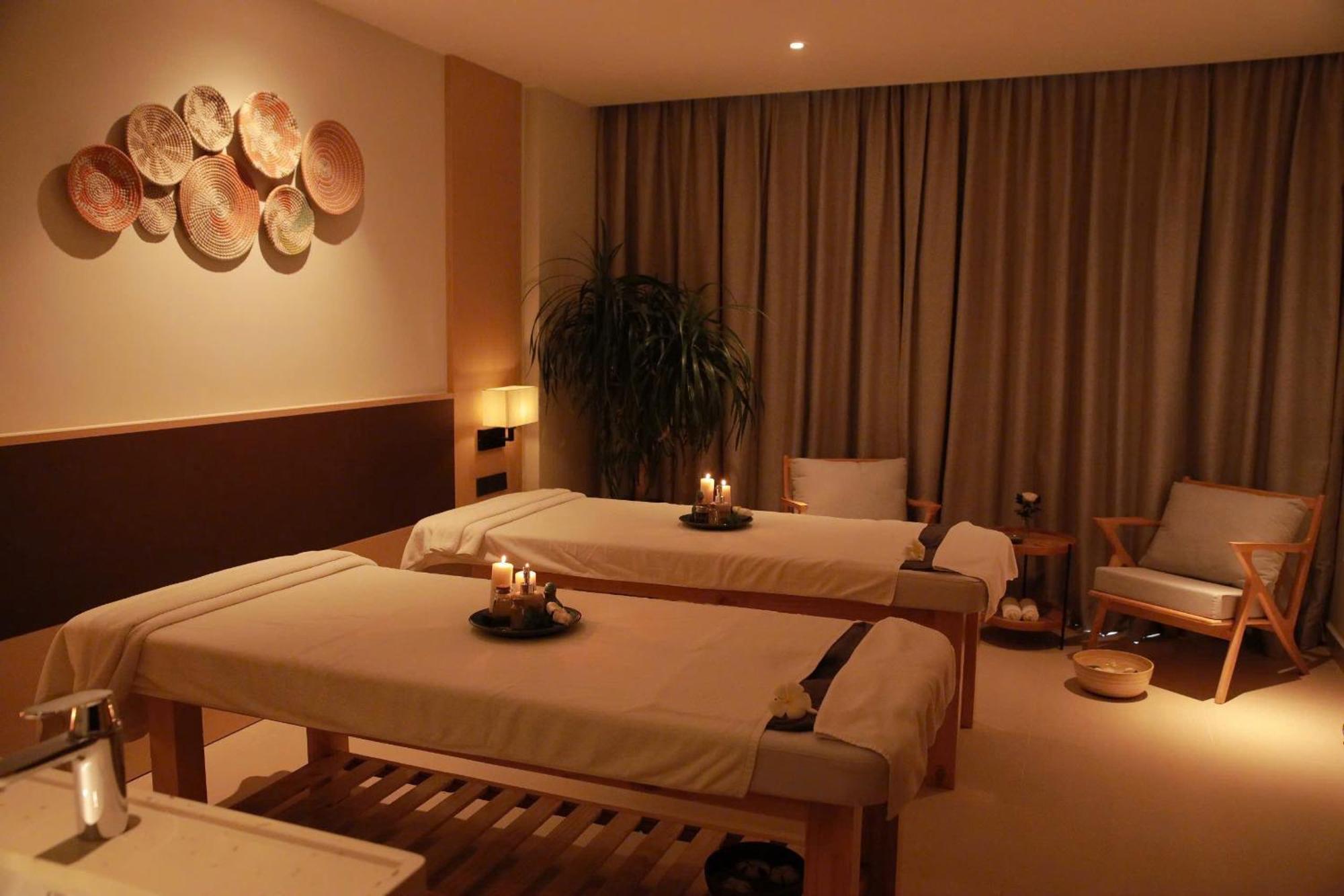 The Empyrean Cam Ranh Beach Resort Exteriér fotografie