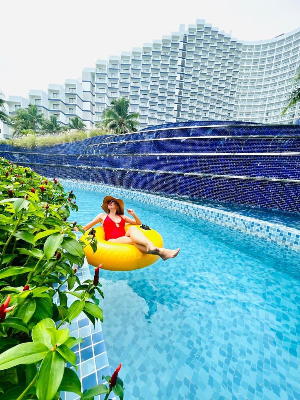 The Empyrean Cam Ranh Beach Resort Exteriér fotografie