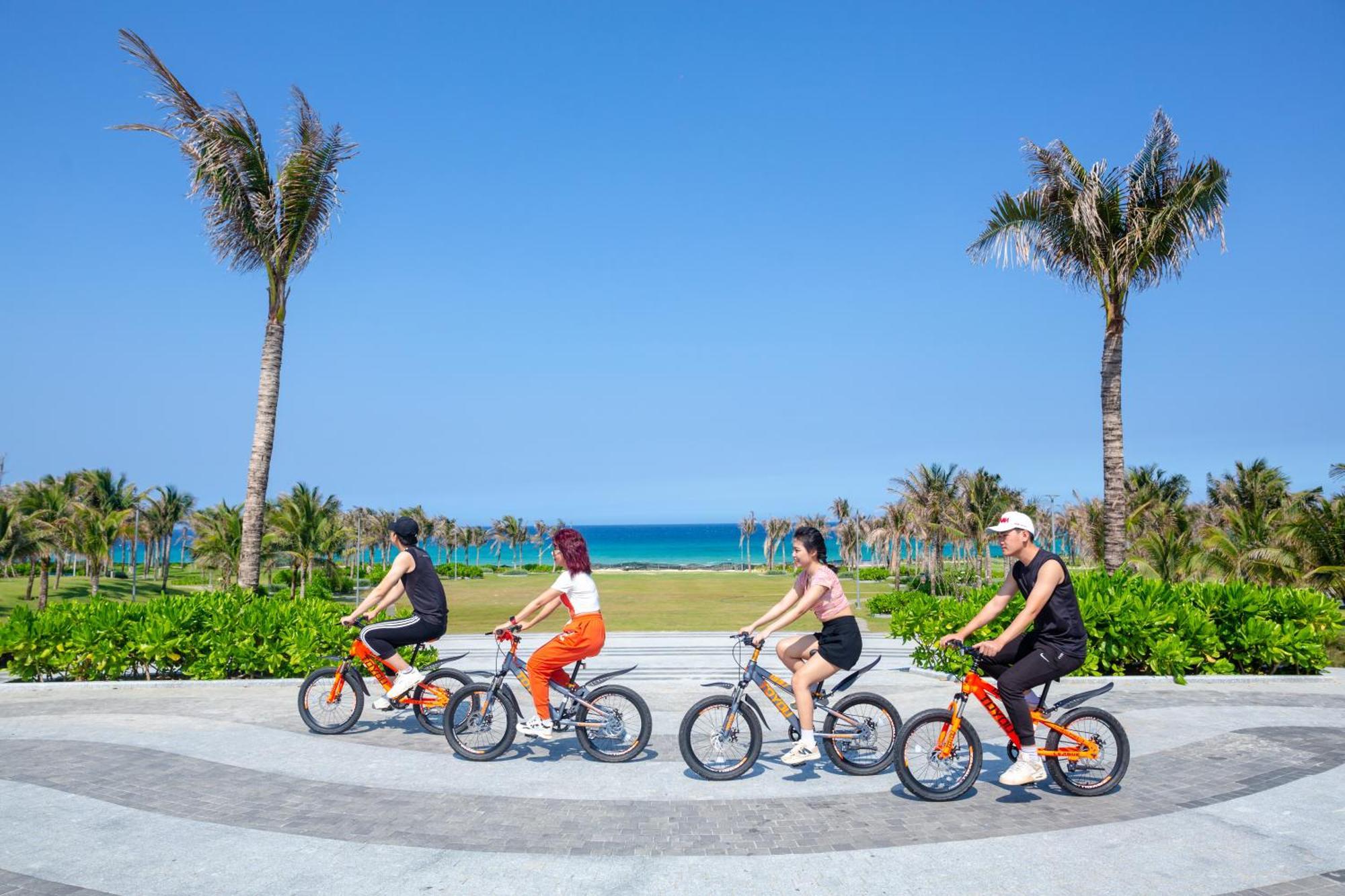 The Empyrean Cam Ranh Beach Resort Exteriér fotografie